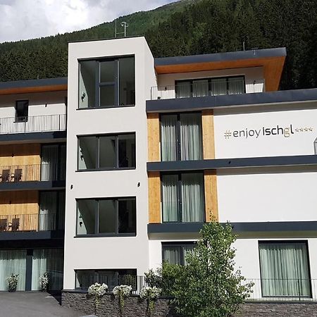 Enjoy Ischgl Aparthotel Exteriör bild
