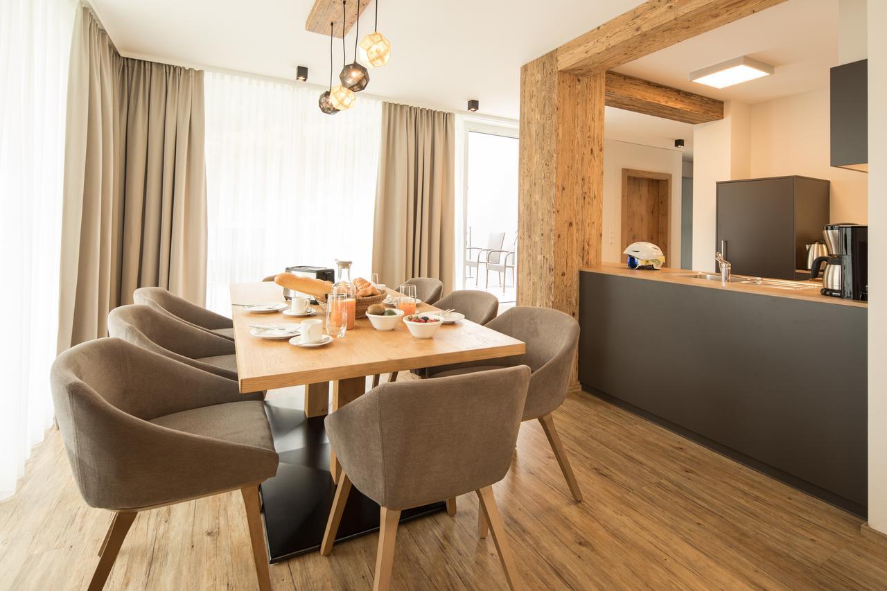 Enjoy Ischgl Aparthotel Exteriör bild